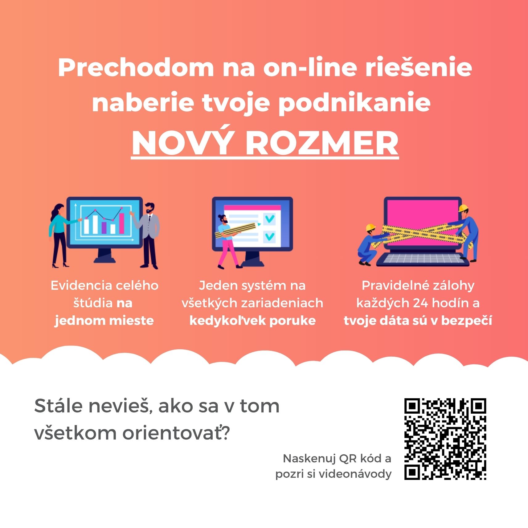 Tlačená brožúra Etater 4