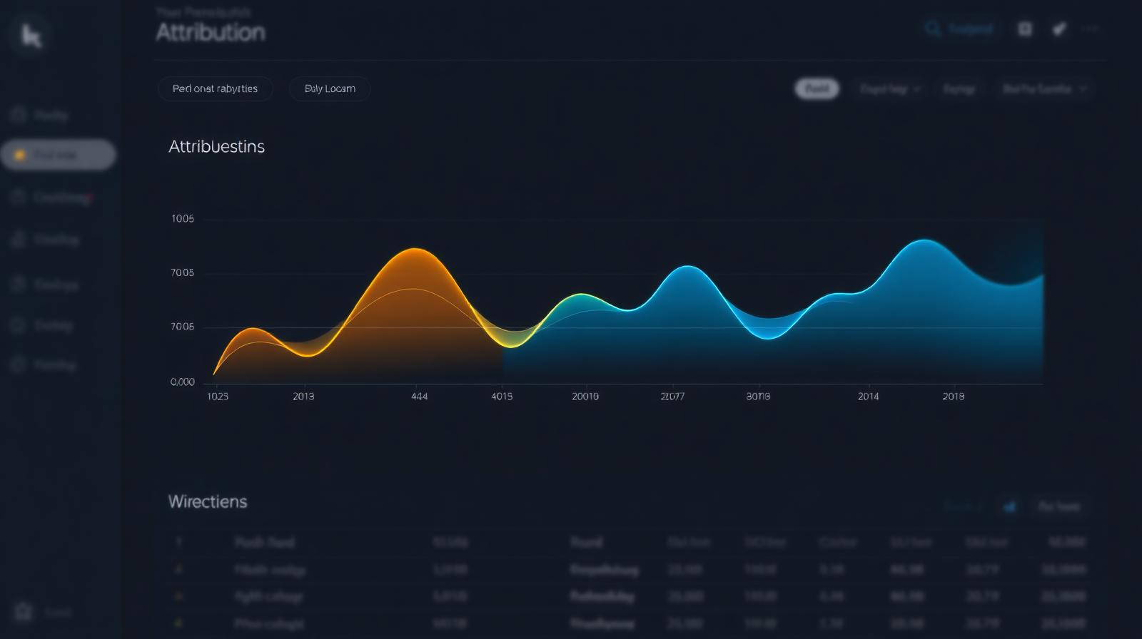 Conversion attribution cez 30-dňové okno