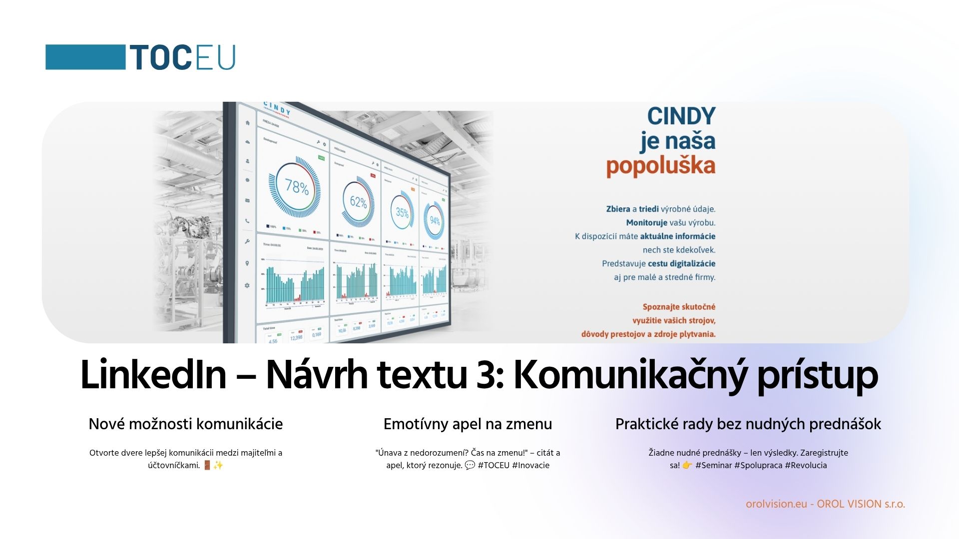 TOCEU – slide 9