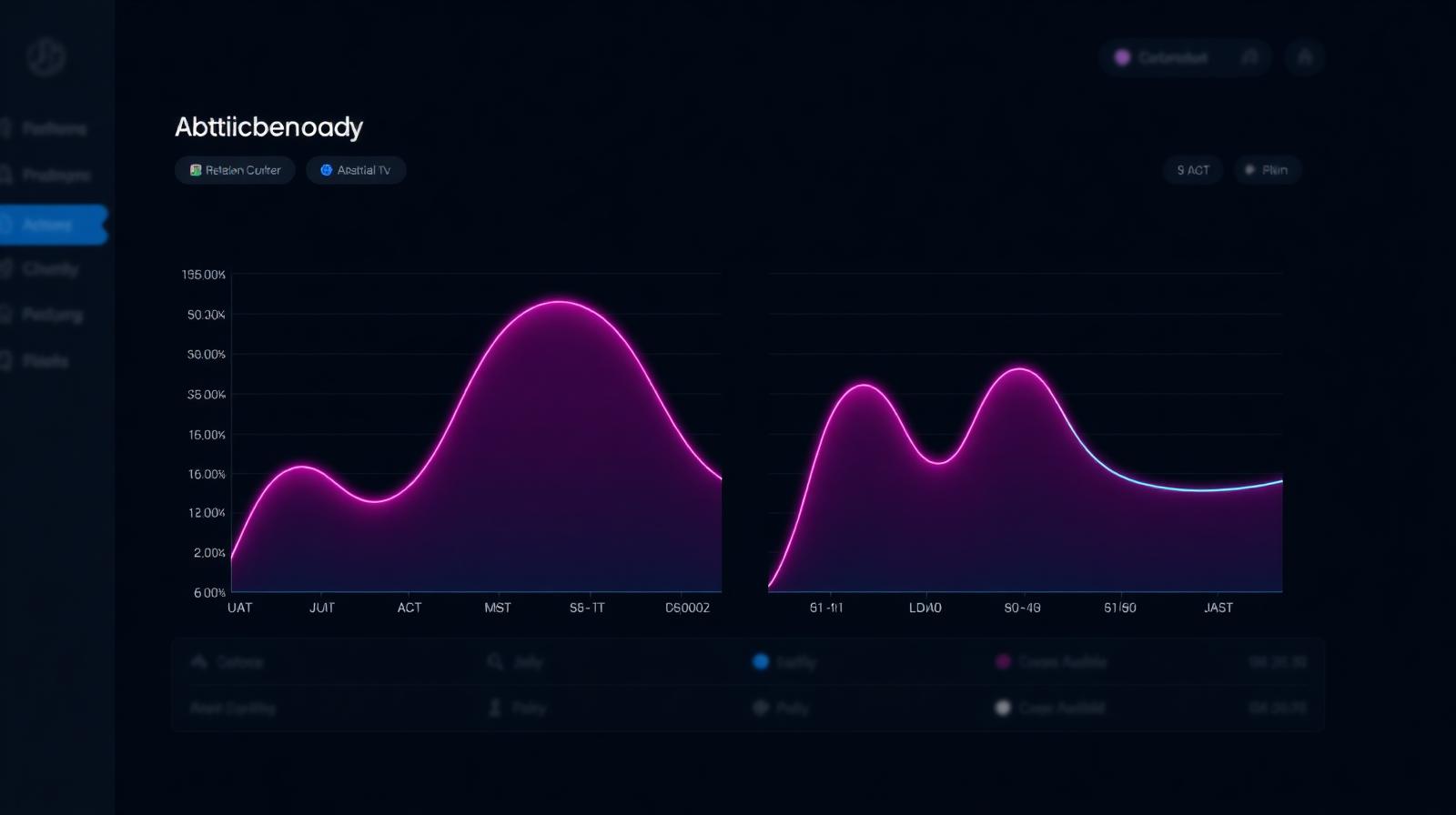 Retention curve: priemer vs top 10 % Reels