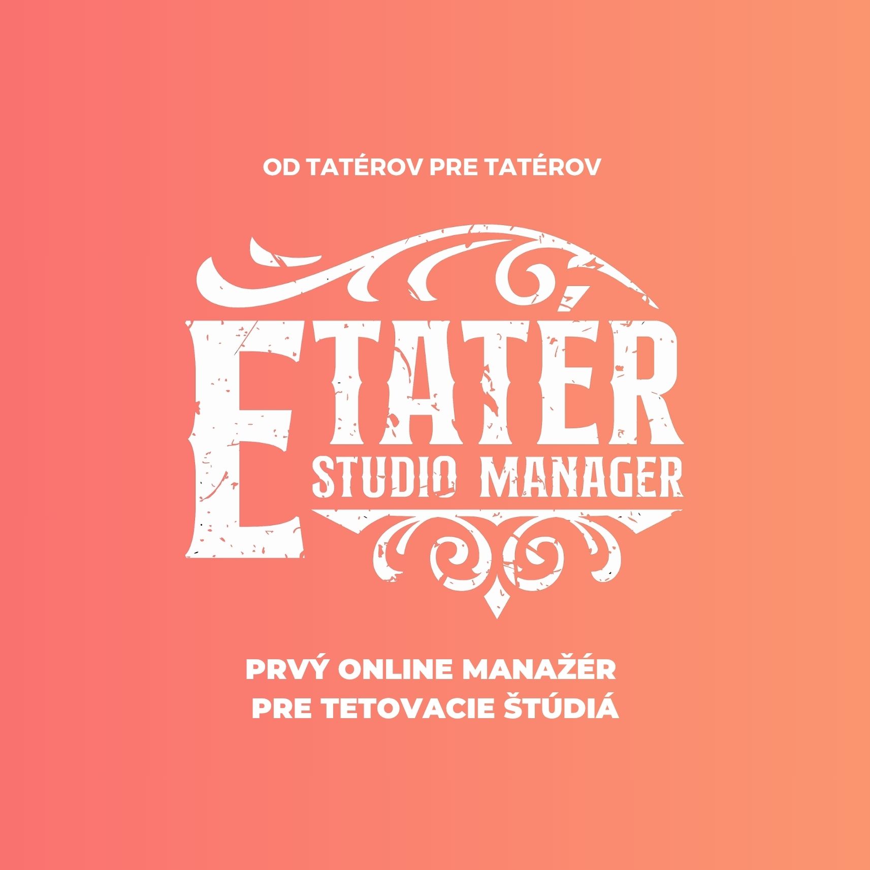 Tlačená brožúra Etater 2