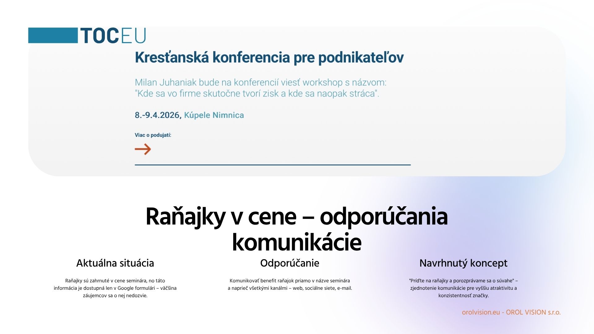 TOCEU – slide 4