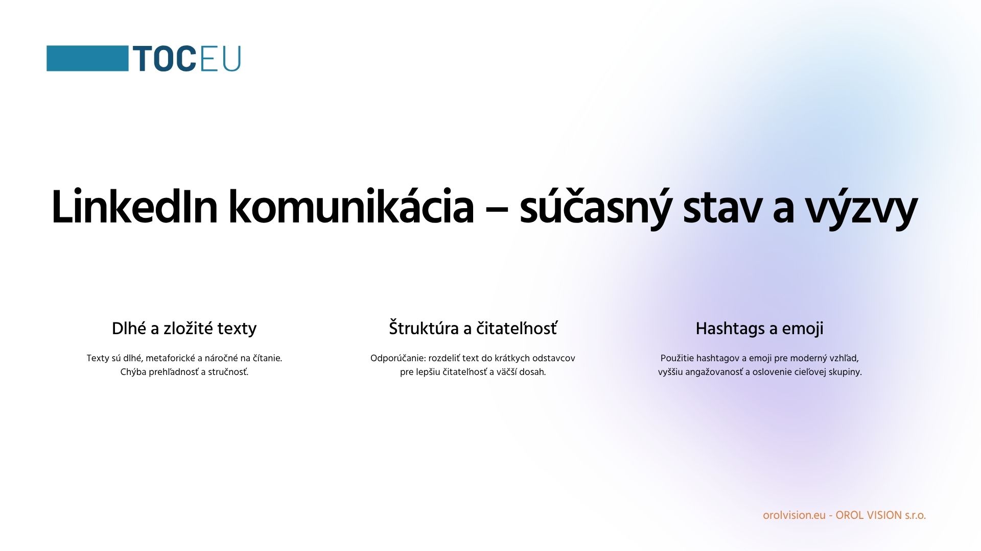 TOCEU – slide 6