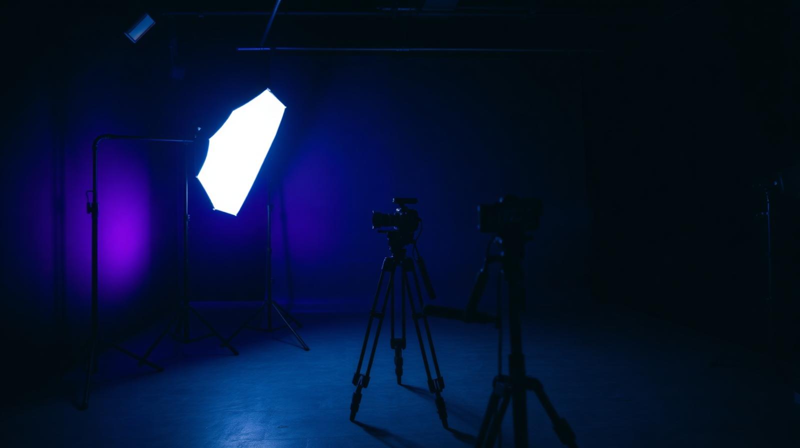 Setup natáčania pre short-form video